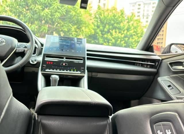 
								Toyota Avalon, 2022 full									