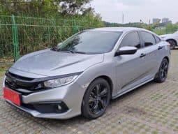 67d3a696b91e0 Honda Civic, 2020