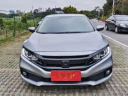 
										Honda Civic, 2020 full									