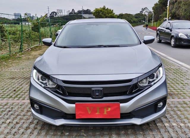 
								Honda Civic, 2020 full									
