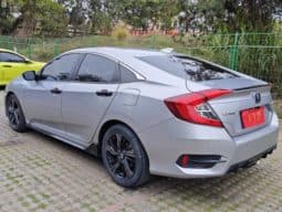 
										Honda Civic, 2020 full									