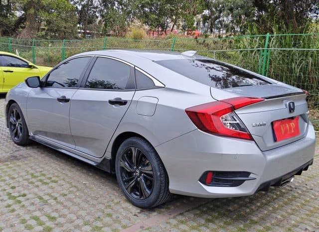 
								Honda Civic, 2020 full									