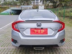 
										Honda Civic, 2020 full									