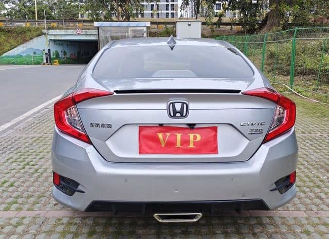 
								Honda Civic, 2020 full									