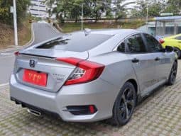 
										Honda Civic, 2020 full									