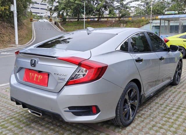 
								Honda Civic, 2020 full									