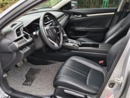 
										Honda Civic, 2020 full									