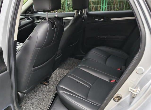 
								Honda Civic, 2020 full									