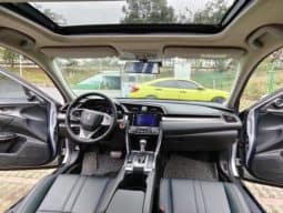
										Honda Civic, 2020 full									