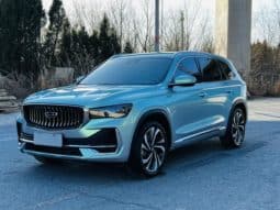 Geely Monjaro, 2022