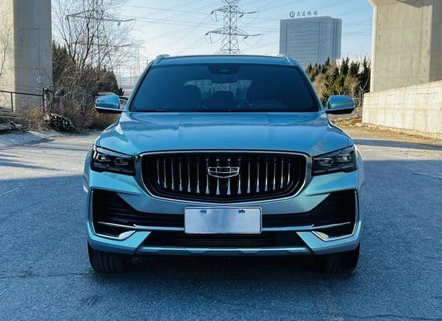 
								Geely Monjaro, 2022 full									