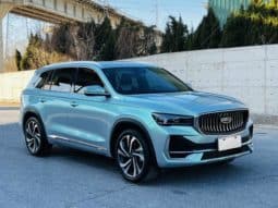 
										Geely Monjaro, 2022 full									