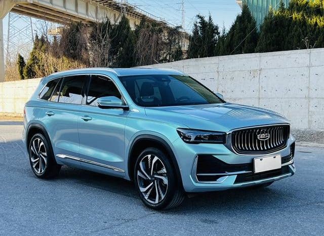 
								Geely Monjaro, 2022 full									