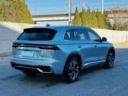 
										Geely Monjaro, 2022 full									