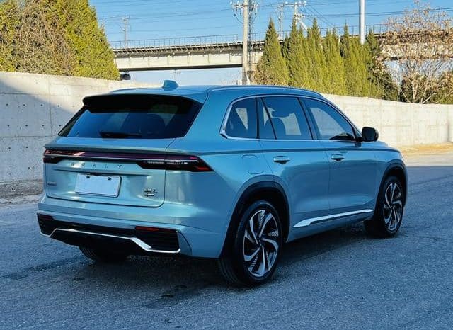 
								Geely Monjaro, 2022 full									