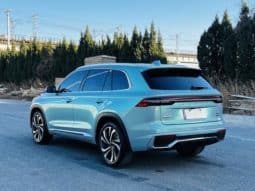 
										Geely Monjaro, 2022 full									