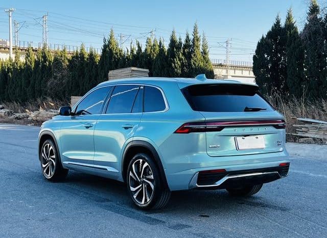 
								Geely Monjaro, 2022 full									