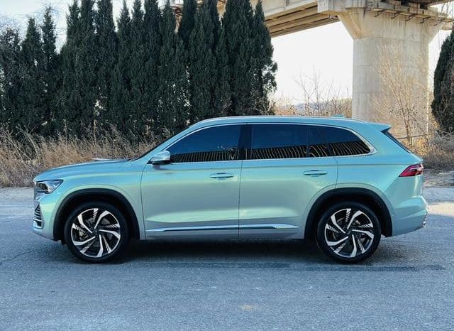 
								Geely Monjaro, 2022 full									