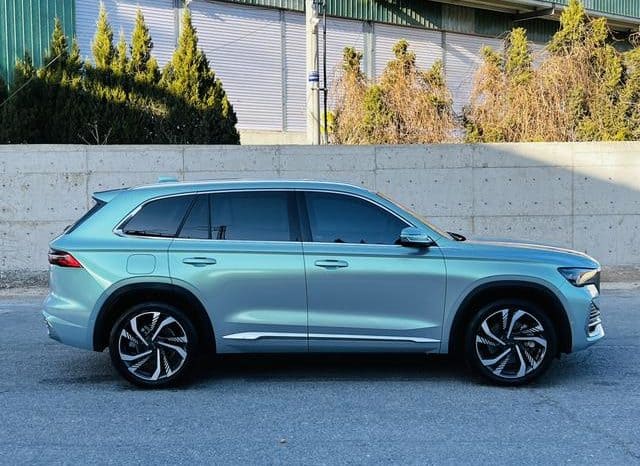 
								Geely Monjaro, 2022 full									