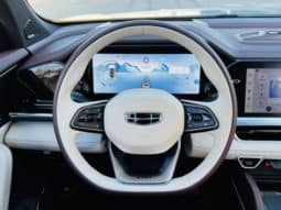 
										Geely Monjaro, 2022 full									