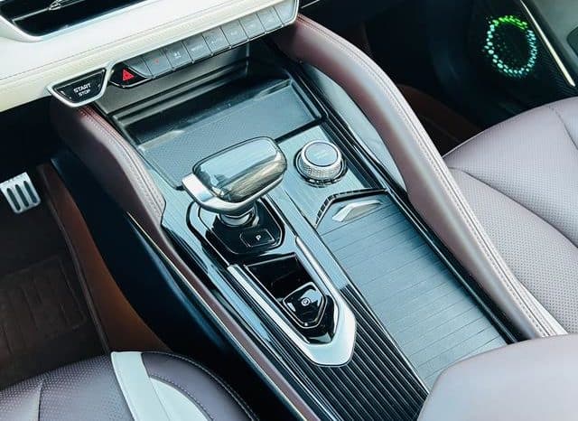 
								Geely Monjaro, 2022 full									