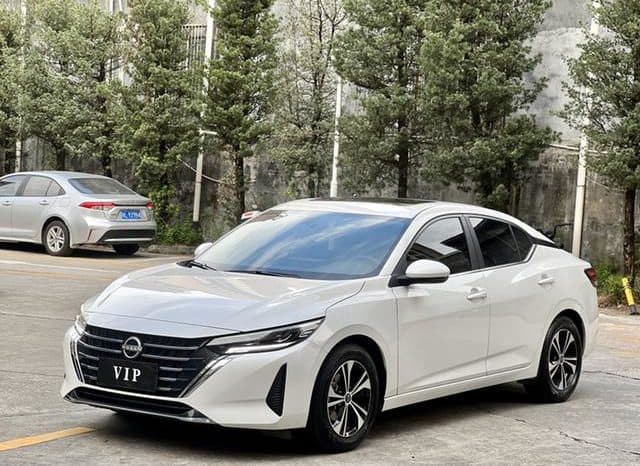 67d3aed03f839 Nissan Sylphy (IV), 2024