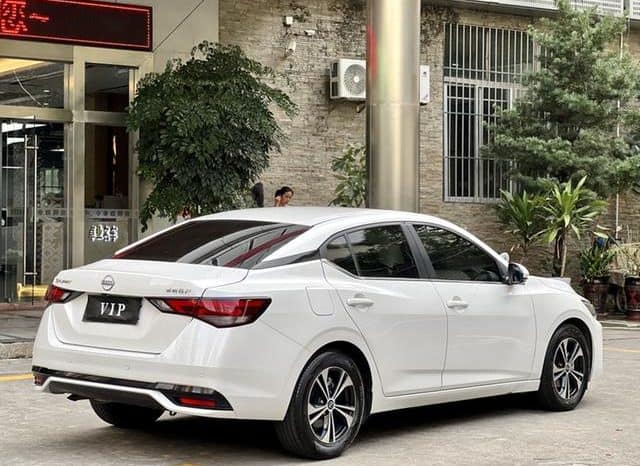 
								Nissan Sylphy (IV), 2024 full									