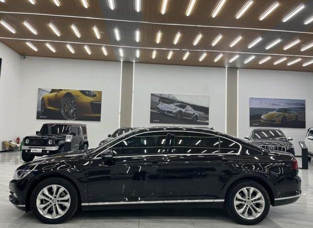 
								Volkswagen Magotan, 2020 full									