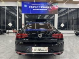 
										Volkswagen Magotan, 2020 full									