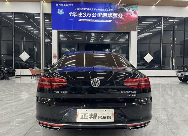 
								Volkswagen Magotan, 2020 full									