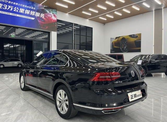 
								Volkswagen Magotan, 2020 full									