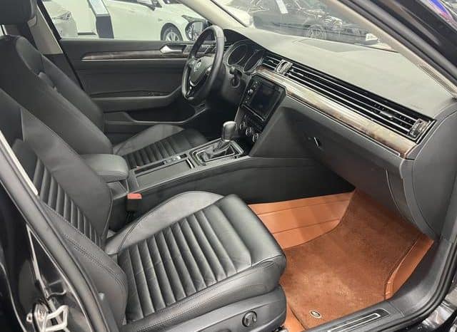 
								Volkswagen Magotan, 2020 full									