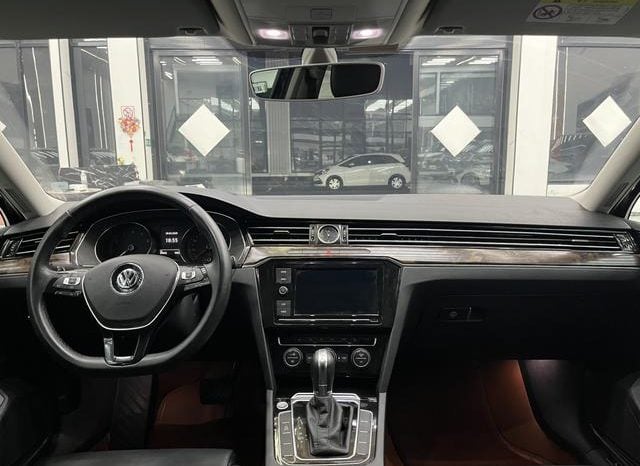 
								Volkswagen Magotan, 2020 full									