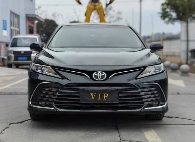 
								Toyota Camry, 2023 full									
