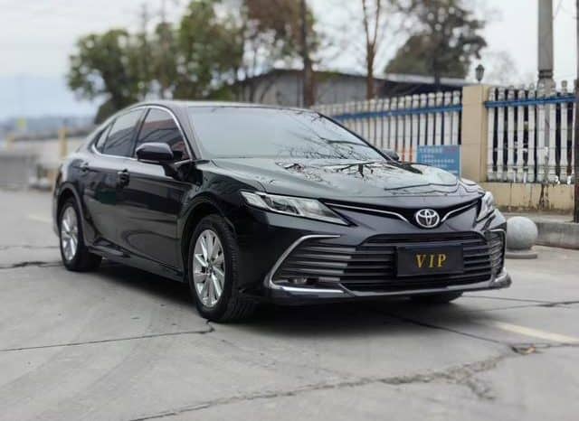 
								Toyota Camry, 2023 full									