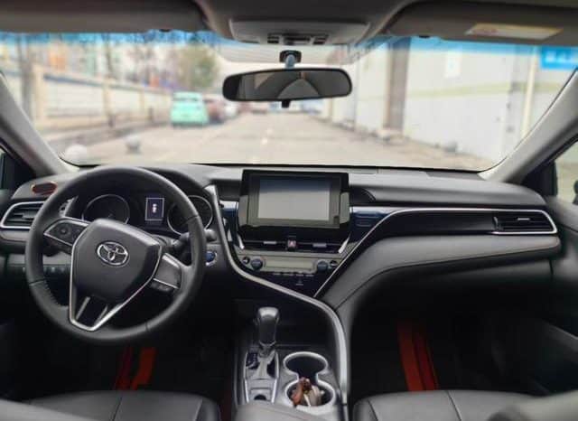 
								Toyota Camry, 2023 full									