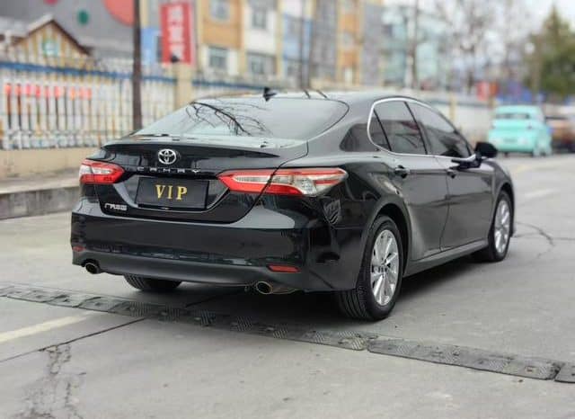 
								Toyota Camry, 2023 full									