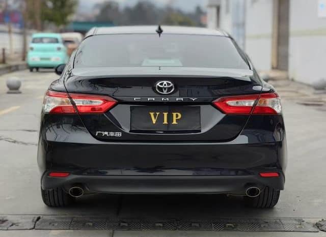 
								Toyota Camry, 2023 full									