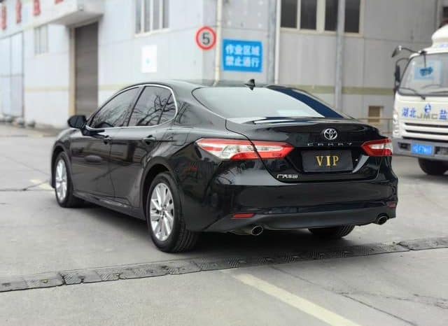 
								Toyota Camry, 2023 full									