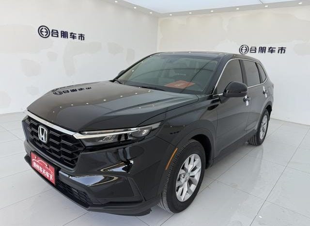 67d3b3b657bdc Honda CR-V (III), 2023