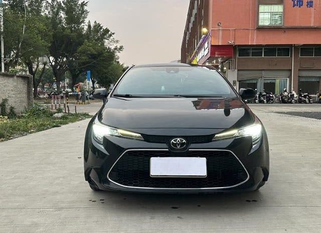 
								Toyota Levin, 2021 full									