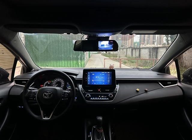 
								Toyota Levin, 2021 full									
