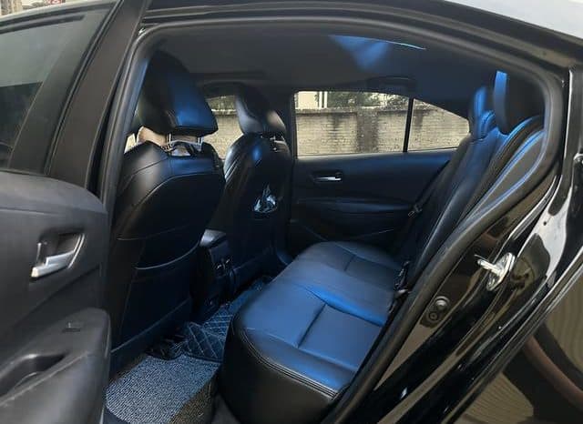 
								Toyota Levin, 2021 full									