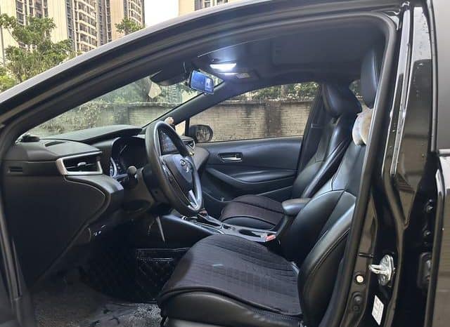 
								Toyota Levin, 2021 full									