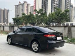 
										Toyota Levin, 2021 full									