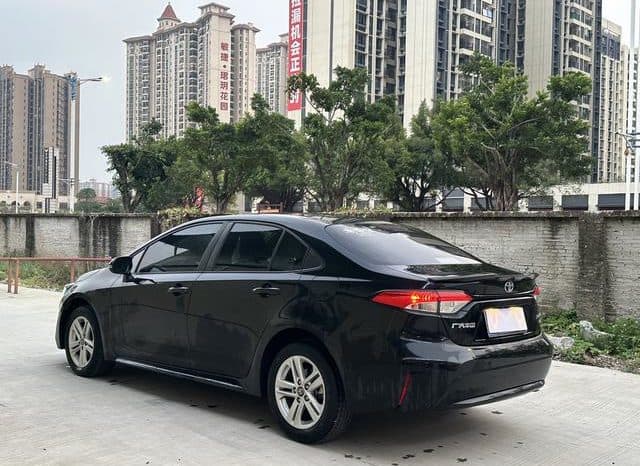 
								Toyota Levin, 2021 full									