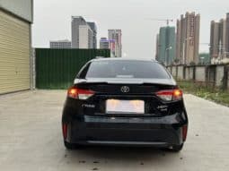
										Toyota Levin, 2021 full									