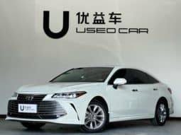 67d3b599f198e Toyota Avalon, 2020