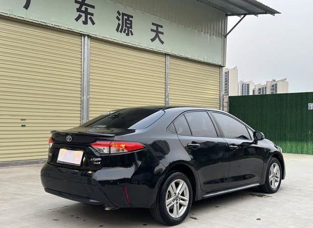 
								Toyota Levin, 2021 full									