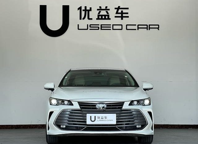 
								Toyota Avalon, 2020 full									